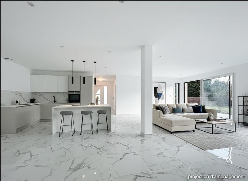 Maison - 141 m² - 4 pièces