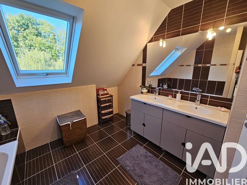 Maison de village - 139 m² - 7 pièces