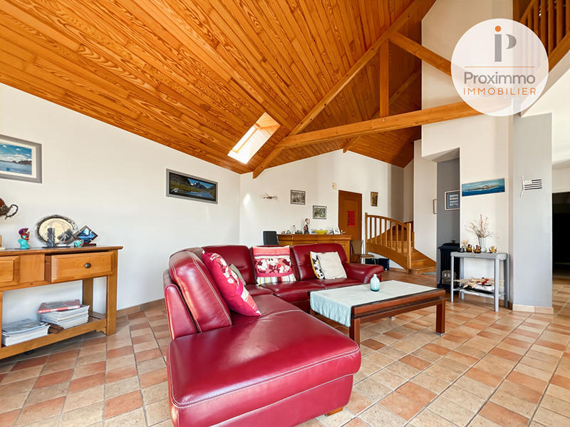 Maison - 134 m² - 6 pièces