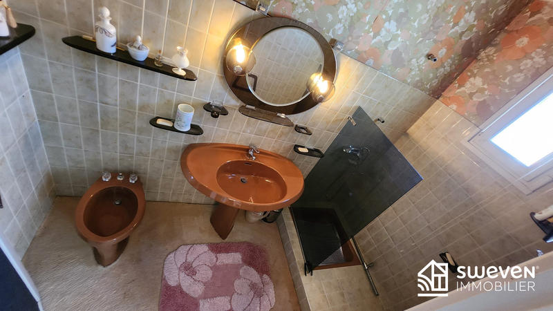 Maison - 132 m² - 5 pièces