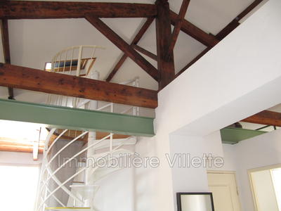 Appartement - 52 m² - 2 pièces