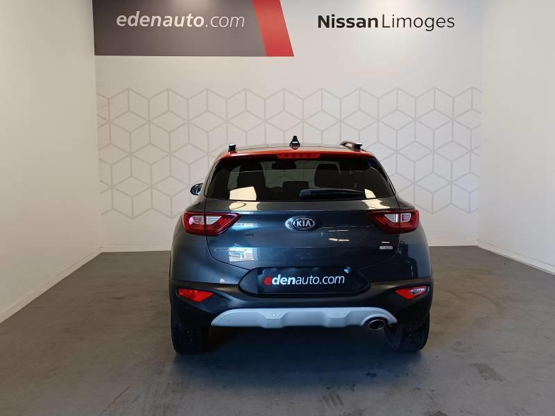 Kia Stonic 1.0 t-GDi 120 ch Isg Bvm6 Design