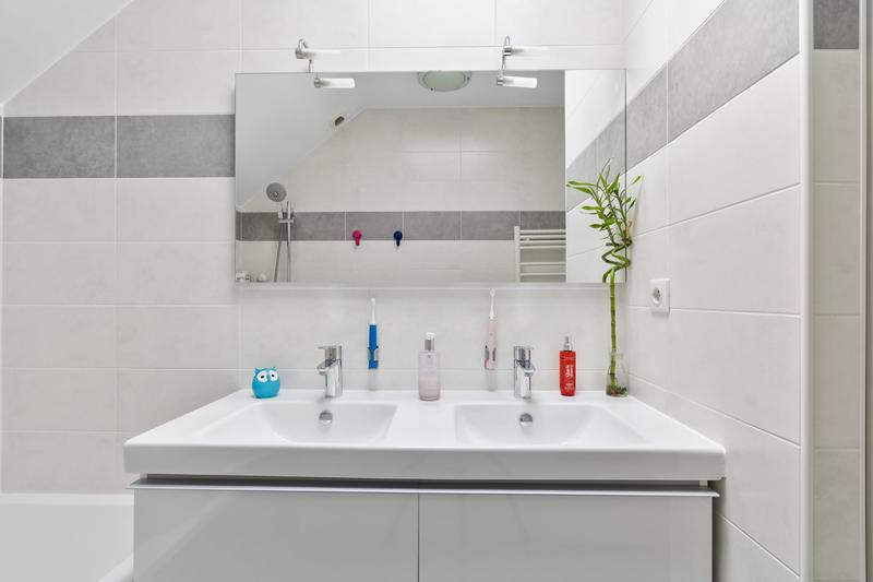 Duplex - 107 m² - 5 pièces