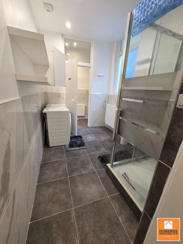 Appartement - 57 m² - 2 pièces