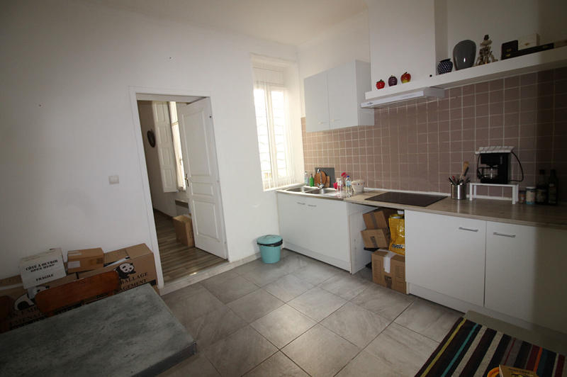 Appartement - 55 m² - 2 pièces