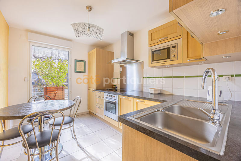 Appartement - 99 m² - 3 pièces