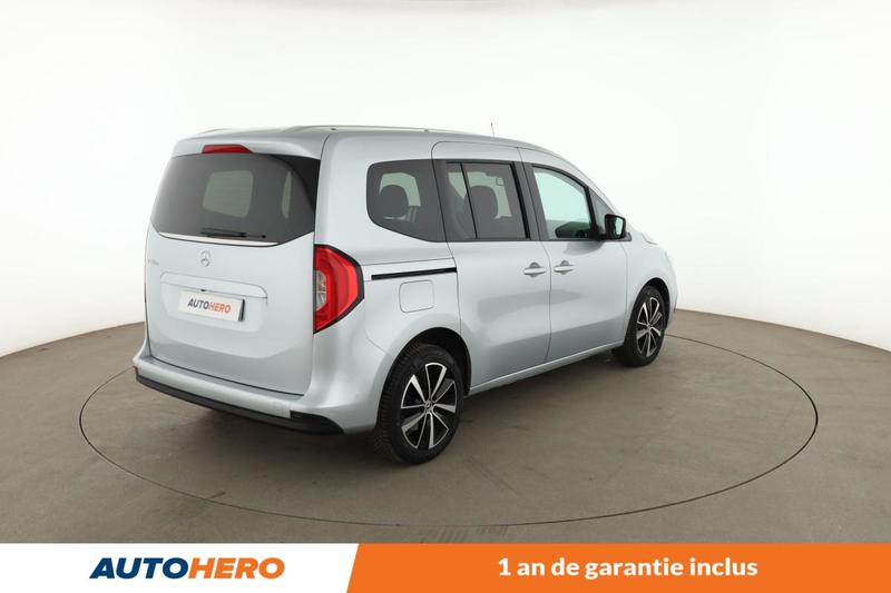 Mercedes Classe t 180 d Progressive 7g-Dct 116 ch