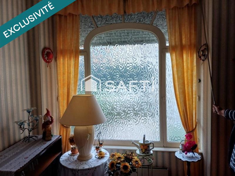 Maison de ville - 245 m² - 13 pièces