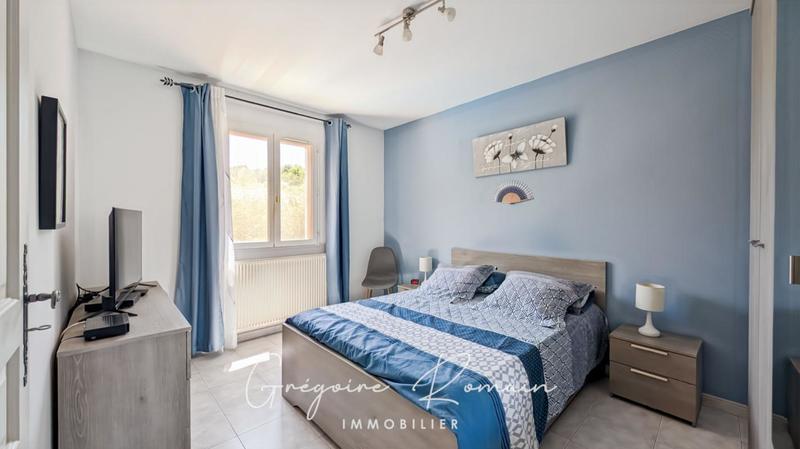 Maison - 117 m² - 5 pièces