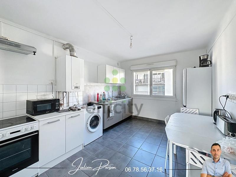 Appartement - 71 m² - 4 pièces