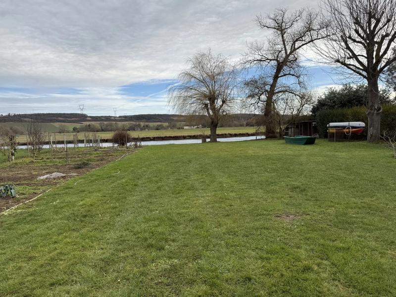 Maison - 155 m² - 5 pièces