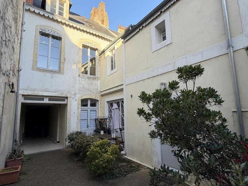 Duplex - 94 m² - 4 pièces