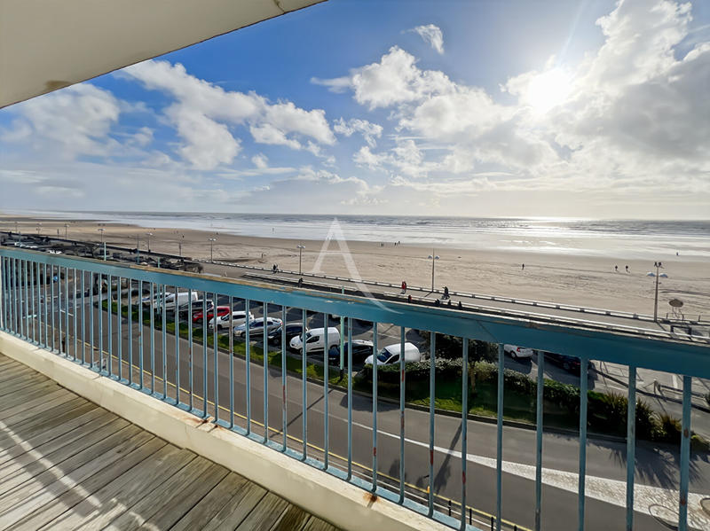 Appartement - 38 m² - 2 pièces