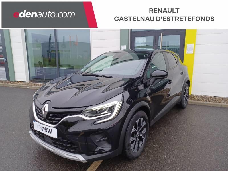 Renault Captur TCe 90 Evolution