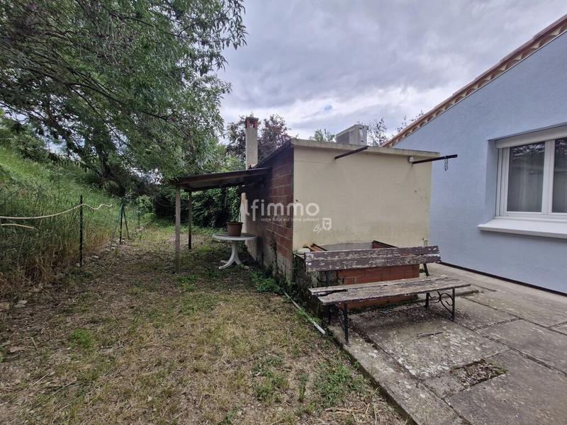 Maison - 80 m² - 4 pièces