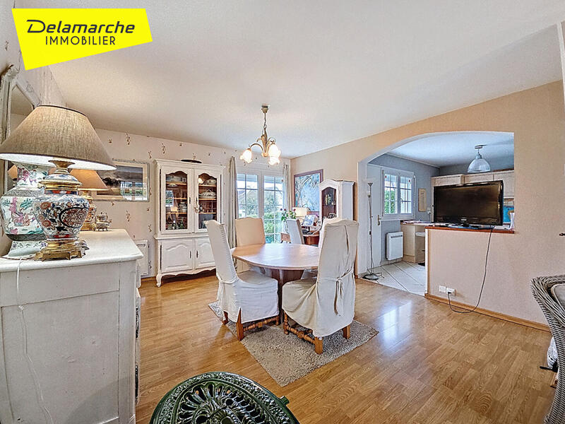 Maison - 95 m² - 4 pièces