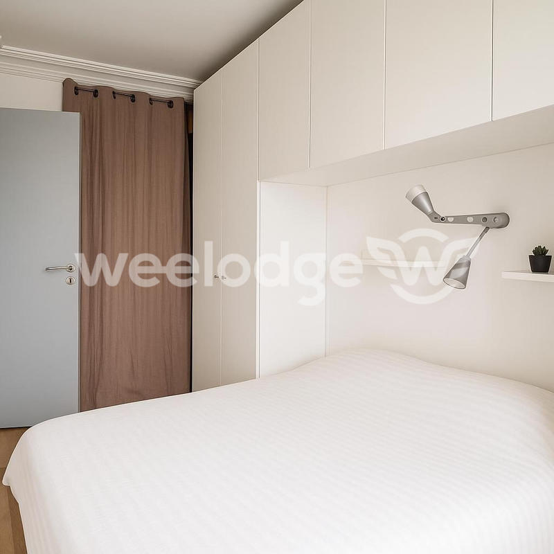 Appartement - 28 m² - 2 pièces