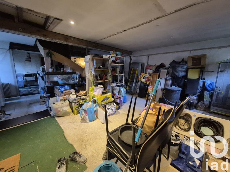 Maison - 101 m² - 3 pièces