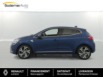 Renault Clio TCe 140 - 21n R.S. Line