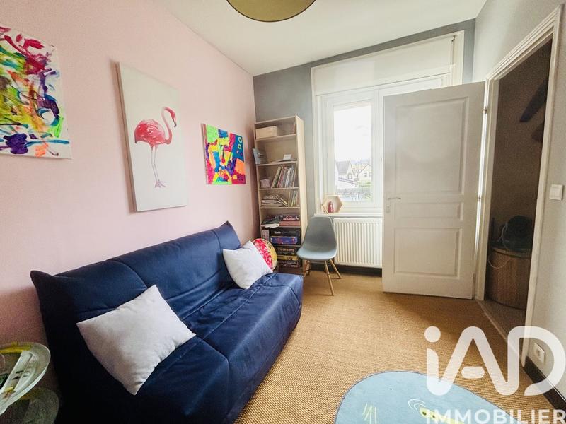 Maison de ville - 95 m² - 4 pièces