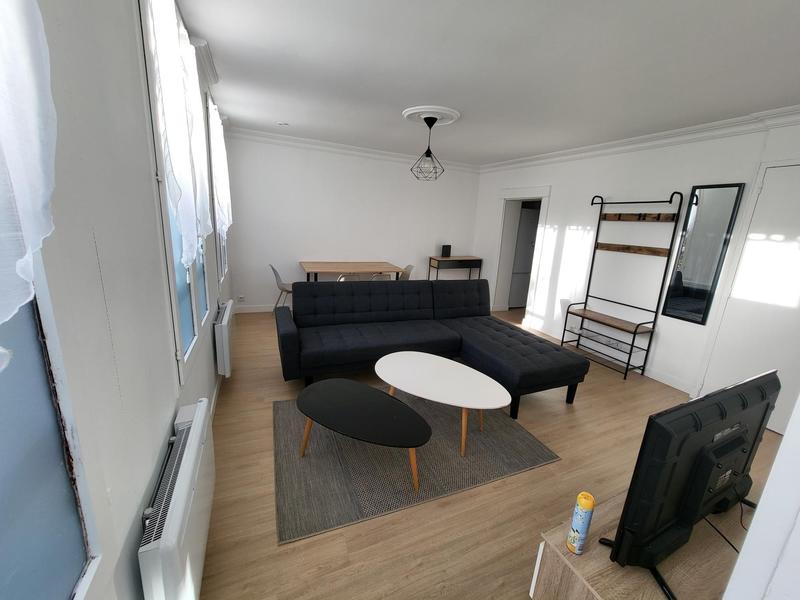 Appartement - 88 m² - 5 pièces