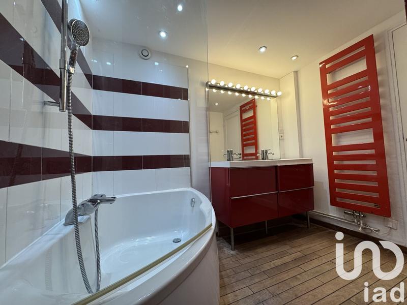 Maison - 157 m² - 7 pièces