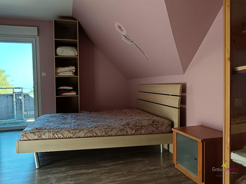 Maison - 159 m² - 5 pièces