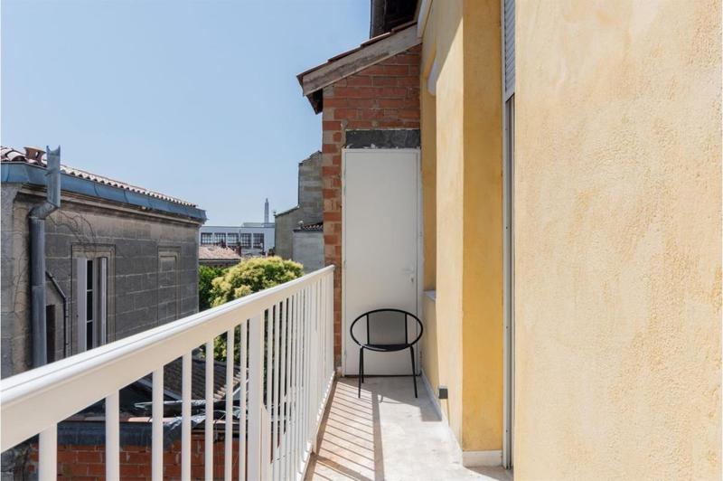 Chambre - 13 m² - 1 pièce