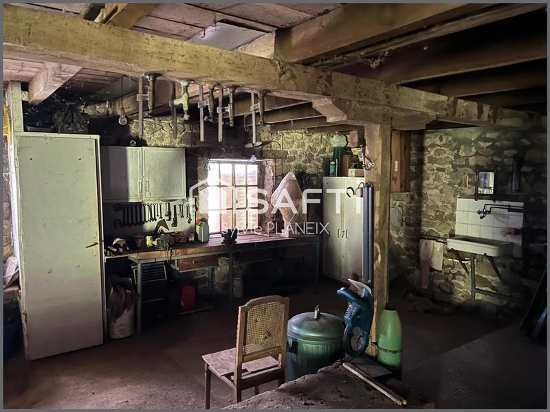 Maison - 80 m² - 4 pièces