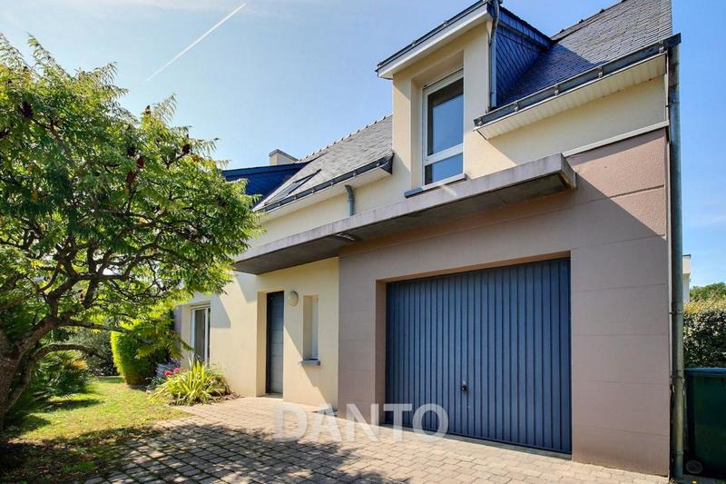 Maison - 108 m² - 5 pièces