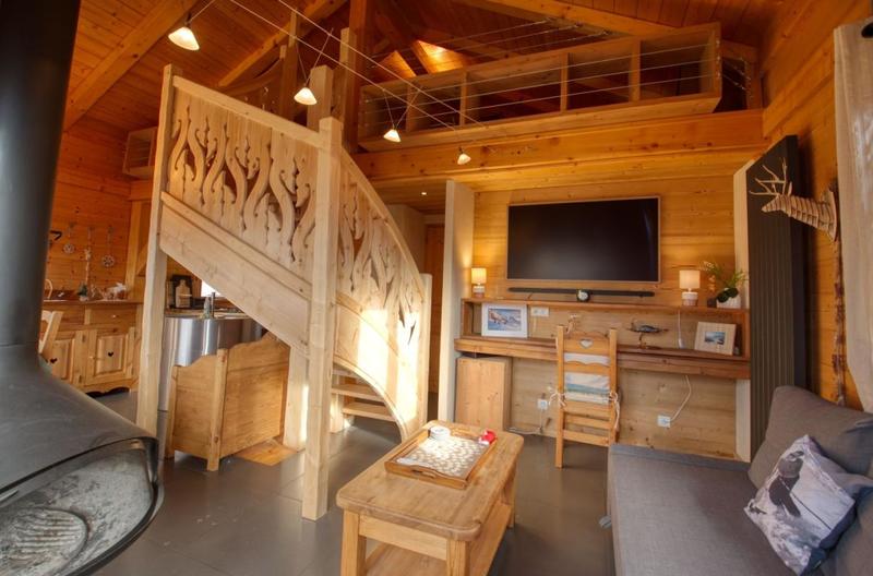 Châlet - 34 m² - 1 pièce