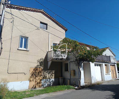 Maison de village - 219 m² - 10 pièces
