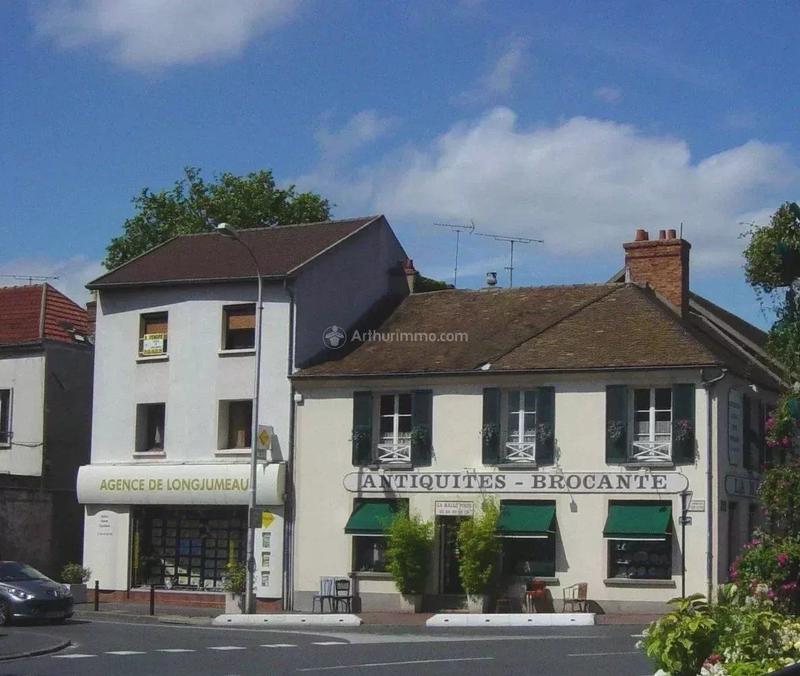 Immeuble - 150 m² - 6 pièces