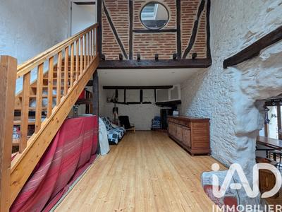 Maison de village - 103 m² - 5 pièces