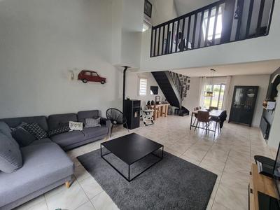 Maison - 135 m² - 6 pièces