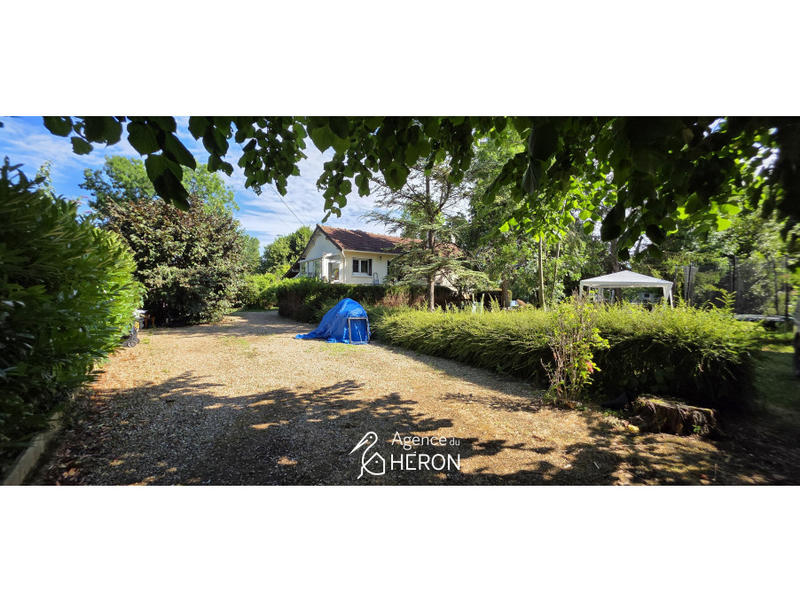 Maison - 80 m² - 4 pièces