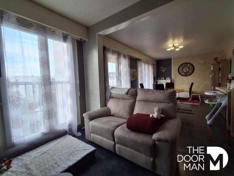 Appartement - 79 m² - 3 pièces