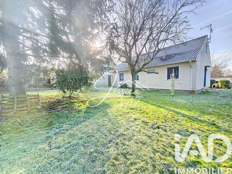 Maison - 120 m² - 7 pièces