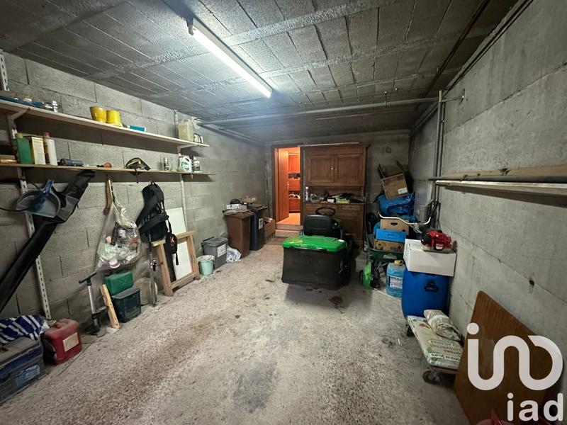 Maison - 118 m² - 5 pièces