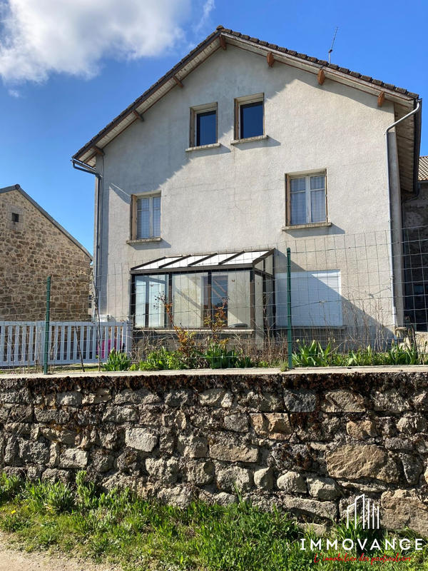 Maison - 130 m² - 5 pièces