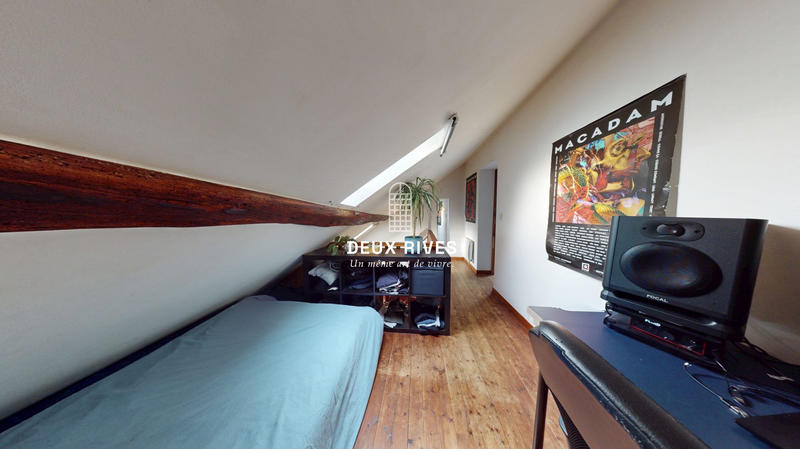 Duplex - 31 m² - 2 pièces