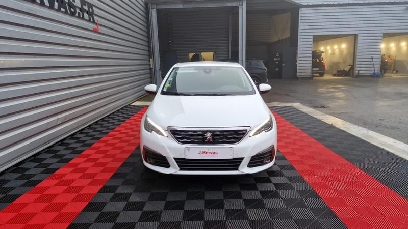 Peugeot 308 bluehdi 130ch ss bvm6 allure business
