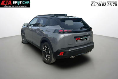 Peugeot 2008 II Hybrid 136 e-Dcs6 Gt 5 portes (avril 2024)