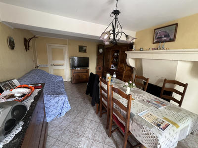 Maison - 110 m² - 6 pièces