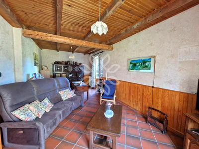 Maison - 146 m² - 7 pièces