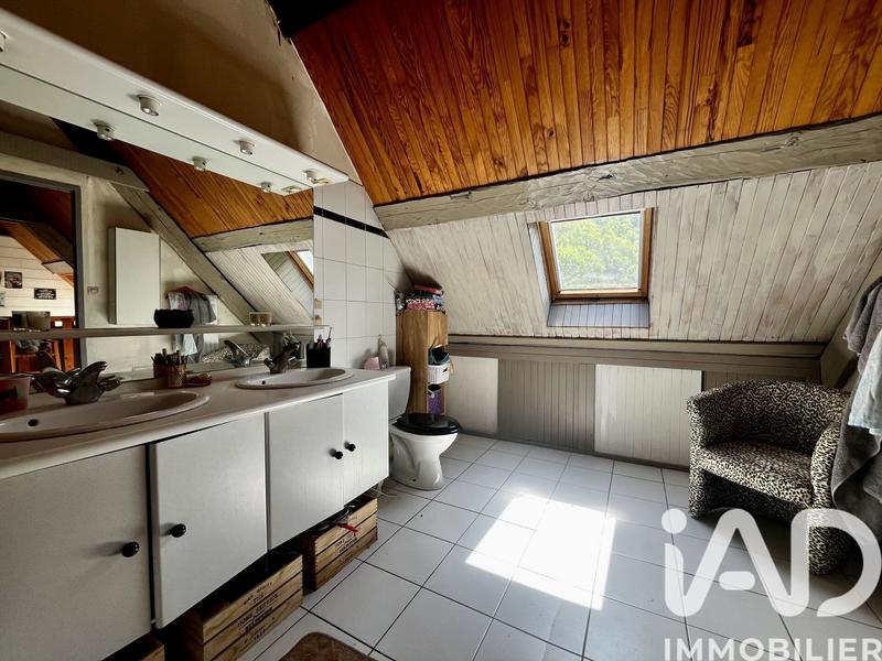 Maison de village - 127 m² - 7 pièces