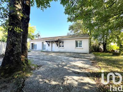 Maison - 102 m² - 4 pièces