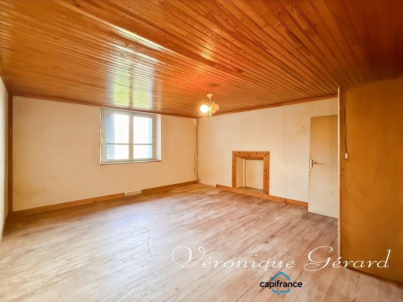 Maison de village - 150 m² - 6 pièces