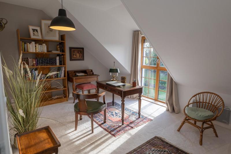 Maison - 187 m² - 5 pièces