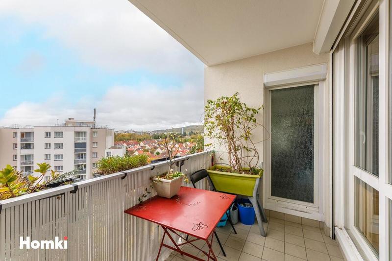 Appartement - 76 m² - 3 pièces